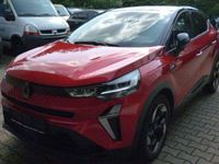 Gebraucht Renault Captur Techno 140 PS (102 kW) 2024 Dezirrot metallic SUV