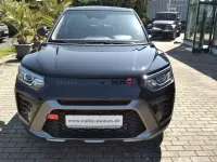 Neu KGM Tivoli 163 PS (119 kW) 2026 Schwarz SUV