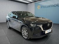 Gebraucht Mazda CX-60 328 PS (241 kW) 2023 Schwarz SUV