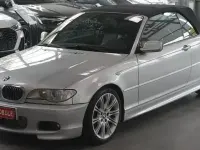 Gebraucht BMW 330 Cabriolet M Sport 231 PS (169 kW) 2005 Silber Cabrio