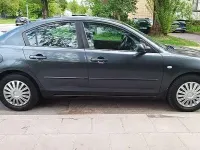 Gebraucht Mazda 3 Active Plus 105 PS (77 kW) 2009 Grau Limousine