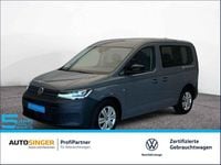 Gebraucht VW Caddy R 116 PS (85 kW) 2025 Pure grey Van / Kleinbus