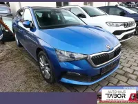 Gebraucht Skoda Scala Style 150 PS (110 kW) 2020 Blau Kleinwagen