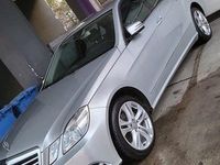 Gebraucht Mercedes E350 Avantgarde 306 PS (225 kW) 2012 Silber Limousine