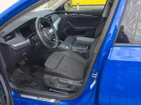 Usata Skoda Octavia Style 150 CV (110 kW) 2021 Blu Station wagon
