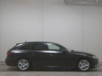 Gebraucht Audi A4 Advanced 204 PS (150 kW) 2022 Mythosschwarz metallic Kombi