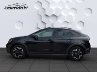 Gebraucht VW Taigo R-line 150 PS (110 kW) 2025 Schwarz SUV