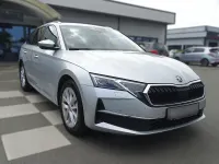 Gebraucht Skoda Octavia 150 PS (110 kW) 2024 Metallic