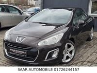 Gebraucht Peugeot 308 CC Allure 156 PS (114 kW) 2012 Braun Cabrio