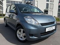 Gebraucht Daihatsu Sirion 91 PS (66 kW) 2008 Grau Kleinwagen