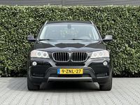 Gebraucht BMW X3 Executive 184 PS (135 kW) 2011 Schwarz SUV