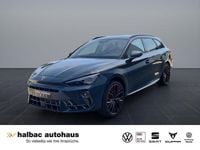Neu Cupra Leon 177 PS (130 kW) 2025 Blau Limousine