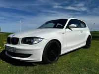 Second-hand BMW 116 122 CP (89 kW) 2008 Alb Hatchback