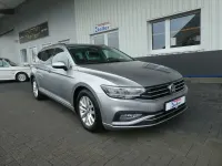 Gebraucht VW Passat Business 150 PS (110 kW) 2019 Grau Kombi