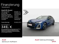 Gebraucht Audi A5 Ambiente 204 PS (150 kW) 2025 Ascariblau metallic Kombi