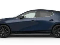 Neu Mazda 3 Nagisa 186 PS (136 kW) 2026