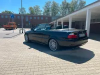 Używany BMW 320 Cabriolet 150 KM (110 kW) 2005 Czarny Kabriolet