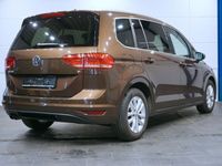 gebraucht VW Touran 1.4TSI DSG Highline AHK ACC KAM SHZ PARK