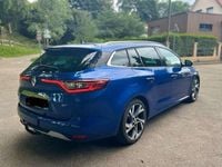 Gebraucht Renault Mégane GrandTour GT 163 PS (119 kW) 2017 Kombi