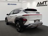 Gebraucht Hyundai Kona Trend 137 PS (100 kW) 2025 Atlas white / sol SUV