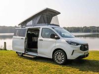 Gebraucht Ford Transit Custom Nugget 136 PS (100 kW) 2024 Weiß Van / Kleinbus