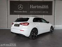 Gebraucht Mercedes A200 Progressive 163 PS (119 kW) 2024 Polarweiß Kleinwagen