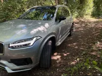 Gebraucht Volvo XC90 R-Design 235 PS (172 kW) 2016 Grau SUV