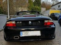 Gebraucht BMW Z3 140 PS (102 kW) 1996 Schwarz Cabrio