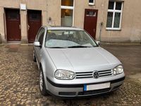 Gebraucht VW Golf 75 PS (55 kW) 2000 Silber Coupé