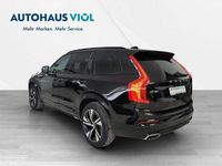 Gebraucht Volvo XC90 R-Design 235 PS (172 kW) 2020 Onyx black / metallic SUV