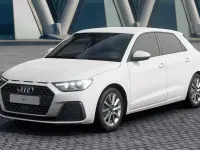 Gebraucht Audi A1 Sportback 95 PS (69 kW) 2025 Weiß Kleinwagen