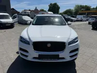 Gebraucht Jaguar F-Pace R-Sport 163 PS (119 kW) 2019 Weiß SUV
