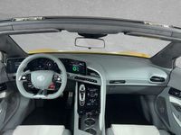 Gebraucht MG Cyberster 375 kW (510 PS) 2025 Gelb Cabrio