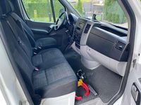 Gebraucht Mercedes Sprinter 163 PS (119 kW) 2015 Weiß Van