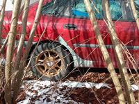 Gebraucht Renault Laguna 105 PS (77 kW) 1998 Rot Limousine