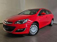 Gebraucht Opel Astra Exklusiv 140 PS (102 kW) 2016 Rot Kombi
