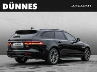Gebraucht Jaguar XF 177 PS (130 kW) 2018 Schwarz Limousine