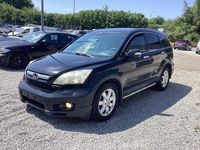 Gebraucht Honda CR-V Elegance 2007 Grau SUV