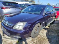 Gebraucht Opel Vectra 122 PS (89 kW) 2004 Blau Limousine