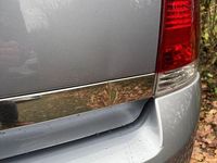 Gebraucht Opel Vectra 147 PS (108 kW) 2003 Grau Limousine