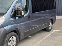 Gebraucht Fiat Ducato 160 PS (117 kW) 2008 Violet Van