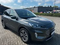 Gebraucht Ford Kuga Titanium X 224 PS (164 kW) 2021 Grau SUV