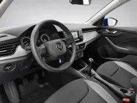 Gebraucht Skoda Kamiq Active 95 PS (69 kW) 2023 Blau SUV
