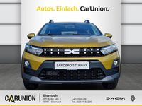 Neu Dacia Sandero Expression 110 PS (80 kW) 2026 Gold Limousine