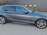 gebraucht BMW 120 d M Sport LED Scheckheft Schiebedach TÜV 2026