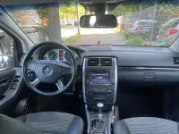 Gebraucht Mercedes B170 116 PS (85 kW) 2008 Blau Van / Kleinbus
