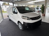 Gebraucht Opel Vivaro 150 PS (110 kW) 2021 Weiß Van / Kleinbus