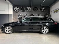Używany Mercedes E220 194 KM (142 kW) 2017 Czarny Kombi