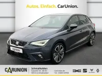 Gebraucht Seat Ibiza FR 116 PS (85 kW) 2024 Magnetic grau Limousine
