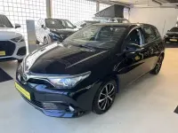 Gebraucht Toyota Auris Comfort 116 PS (85 kW) 2016 Schwarz Limousine